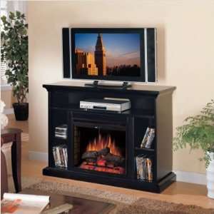  Bundle 96 Beverly 48 Fireplace & TV Stand with Electric 