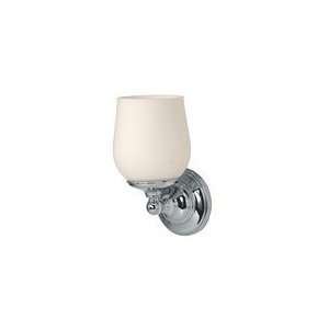 Gatco Oldenburg Single Wall Sconce in Chrome