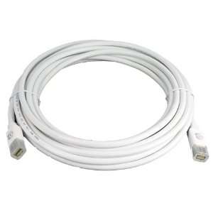  Dr. Bott Mini DisplayPort Cable (m m), white, 4.5 m 