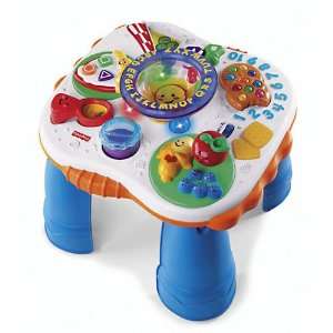  Fisher Price Laugh & Learn Learning Table Toys & Games