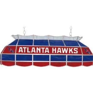    AH   Atlanta Hawks NBA 40 inch Tiffany Style Lamp