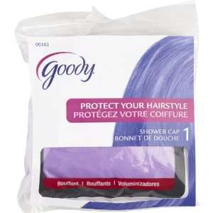 Goody Bouffant Shower Cap Color May Very Beauty