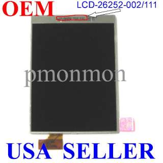   Brand New OEM Blackberry Torch 9800 replacement LCD version 002/111