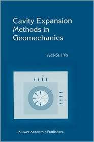   in Geomechanics, (0412799901), Hai Sui Yu, Textbooks   