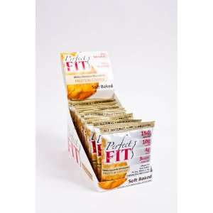  Boundless Nutrition Perfect Fit White Chocolate Macadamia 