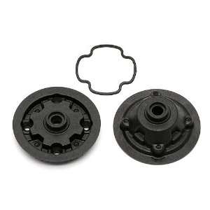  31347 Gear Diff Case/Pulley TC6 Toys & Games