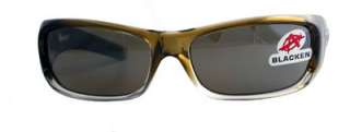 Anarchy Sunglasses Blacken Olive Fade Olive SMF (new) 782612006273 
