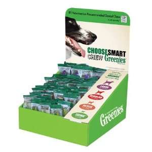  Greenies Dog Treats Mixed Counter Display, 52 Pack Pet 