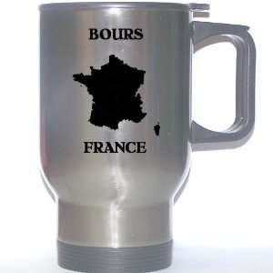  France   BOURS Stainless Steel Mug 