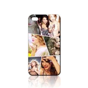 Taylor Swift Iphone 4 4s Case Fit At&t Sprint and Verizon Iphone4 