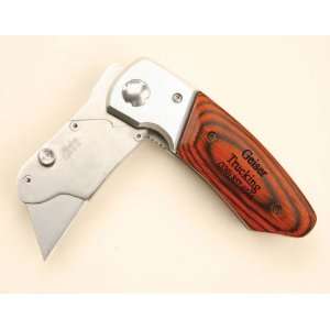  Personalized Pocket Knife   Box Cutter