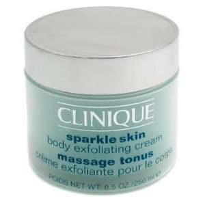  Exclusive By Clinique Sparkle Skin Body Exfoliating Cream 