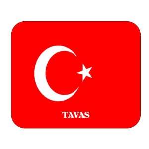  Turkey, Tavas Mouse Pad 