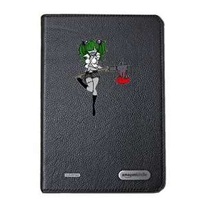  Zombie Chick on  Kindle Cover Second Generation  