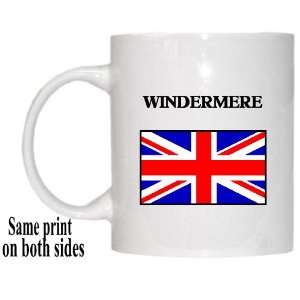  UK, England   WINDERMERE Mug 