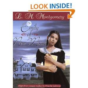    Emily of New Moon (9780385325066) Lucy Maud Montgomery Books