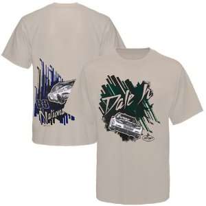   #88 Dale Earnhardt Jr. Khaki Draft T shirt