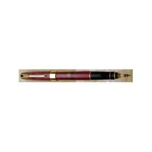  Parker Sonnet Chinese Laque Red Rollerball Pen Office 