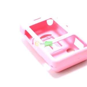  Lg Vx 8500 Chocolate Rubber Case   Pink 