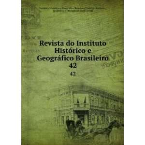  Revista do Instituto HistÃ³rico e GeogrÃ¡fico Brasileiro 
