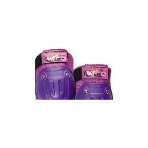 Bratz Sports Pack Knee and Elbow Pads. 