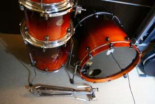 TAMA Starclassic Maple Made in Japan Full Drum Kit  