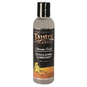  TANTRIC LOVERS STIMULATING LUBRICANT Health & Personal 