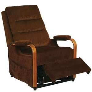   Emerson Power Lift Full Lay Out Recliner in Brazil Furniture & Decor