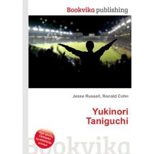  Yukinori Taniguchi Ronald Cohn Jesse Russell Books