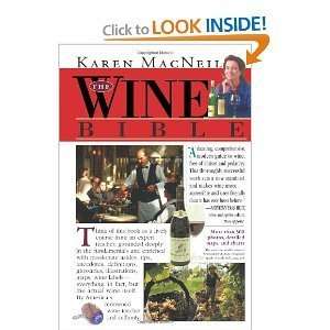  The Wine Bible [Paperback] KAREN MACNEIL Books