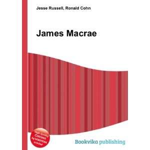  James Macrae Ronald Cohn Jesse Russell Books