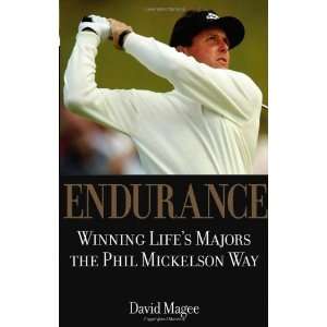   Lifes Majors the Phil Mickelson Way [Hardcover] David Magee Books