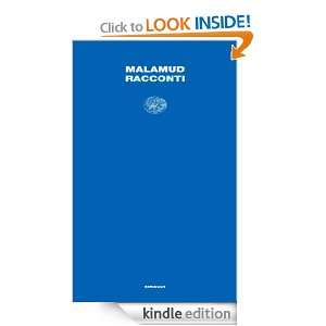  Einaudi) (Italian Edition) Bernard Malamud  Kindle Store
