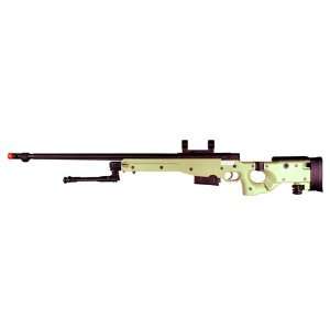   TSD G96 Gas Powered Bolt Action Sniper Rifle, Tan