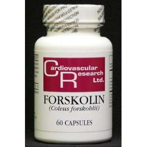    Ecological Formulas   Forskolin 60 caps