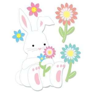 Easter Bunny Sticker Sheet