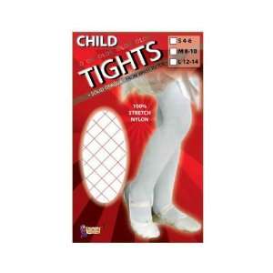  Child Red Fishnet Pantyhose Toys & Games