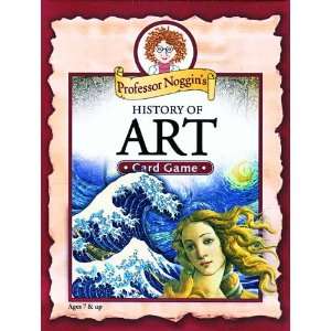  History of Art Card Game Toys & Games