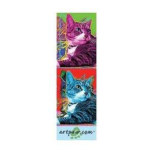  Cat Bookmark