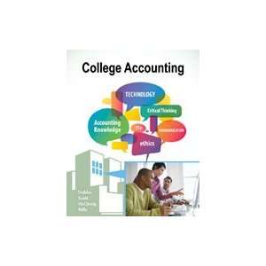  College Accounting, Chapters 1 24, 11th Edition 