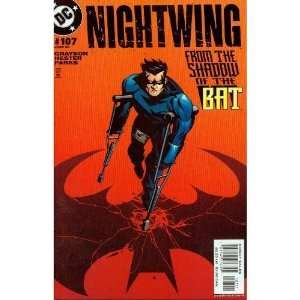  Nightwing #107 Grayson Books