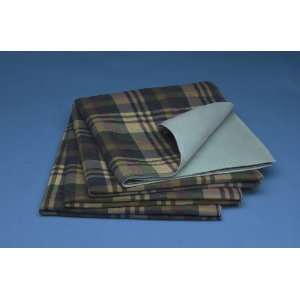  UNDERPAD, 30X36, TARTAN PRINT, IBEX, 2 DZ/CS Health 