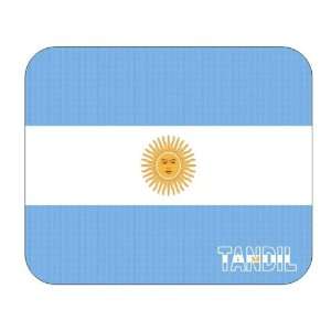  Argentina, Tandil mouse pad 