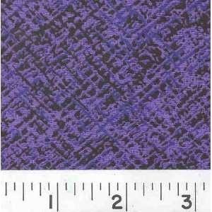  45 Wide BREAKUPS   PURPLE Fabric By The Yard Arts 