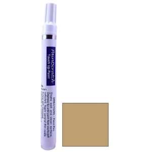 Oz. Paint Pen of Pawnee Tan Touch Up Paint for 1991 Ford Bronco (color 