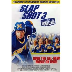  Slap Shot 3 Poster 27 x 40 (approx.) 