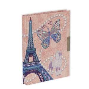  Paris Glitter Diary Toys & Games