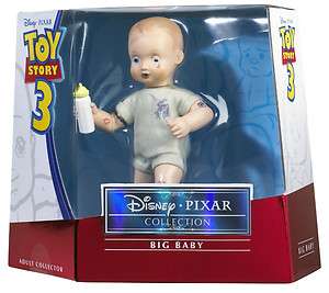Disney Pixar Toy Story 3 Collection   Big Baby 027084867572  