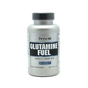  TwinLab Strength Glutamine Fuel Powder   4 oz Health 