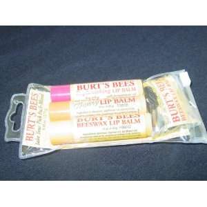  Burts Bees Take Your Pick Pack Mixed Health & Personal 